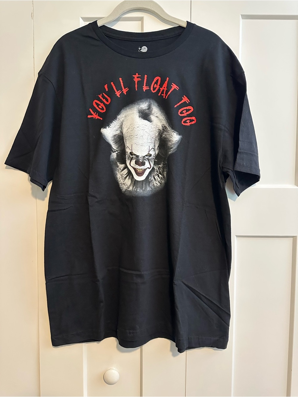 IT Movie Pennywise ‘You’ll Float Too’ Graphic Tee